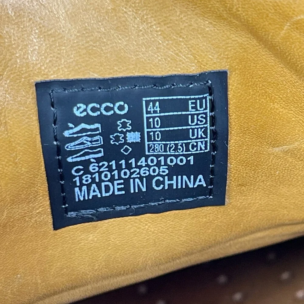 Ecco shoes